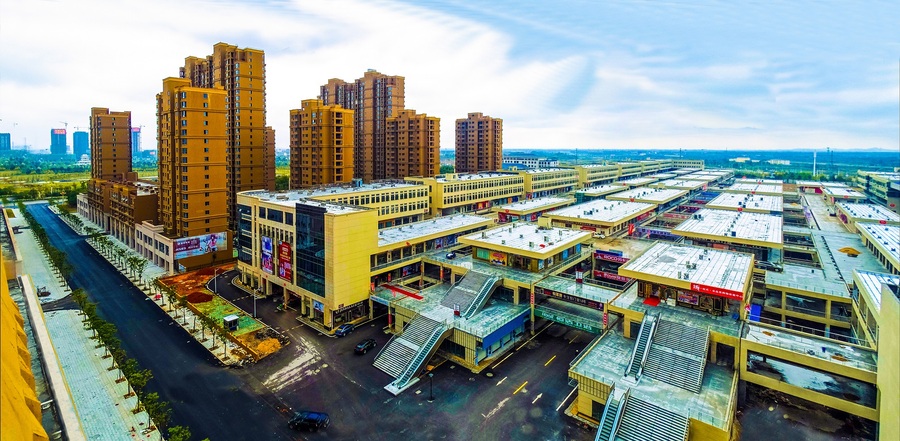 抚州华美立家建材家居广场